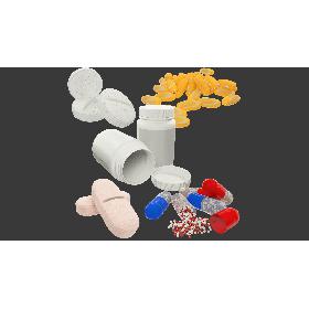 Tablets Collection V1 3D model